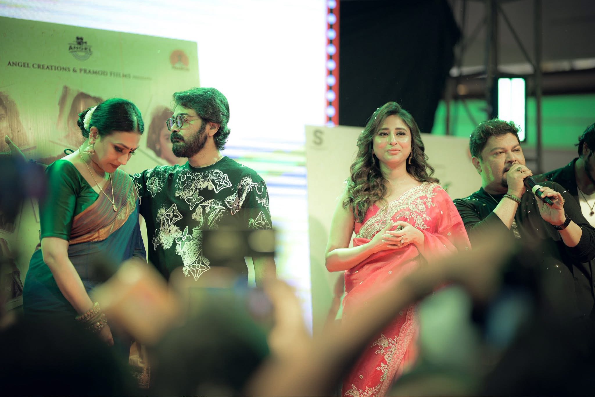 Lakhinatpur Poster Launch
