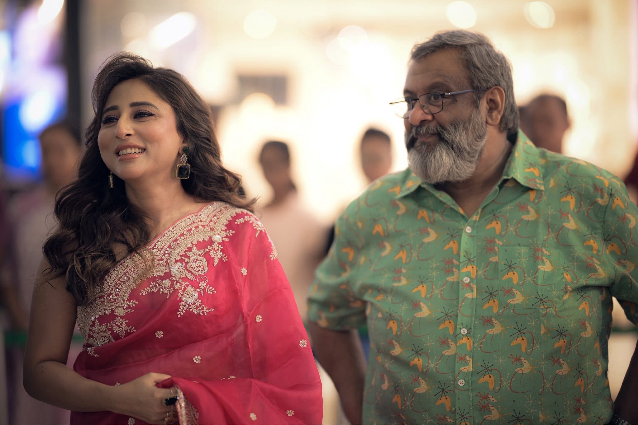 Lakhinatpur Poster Launch