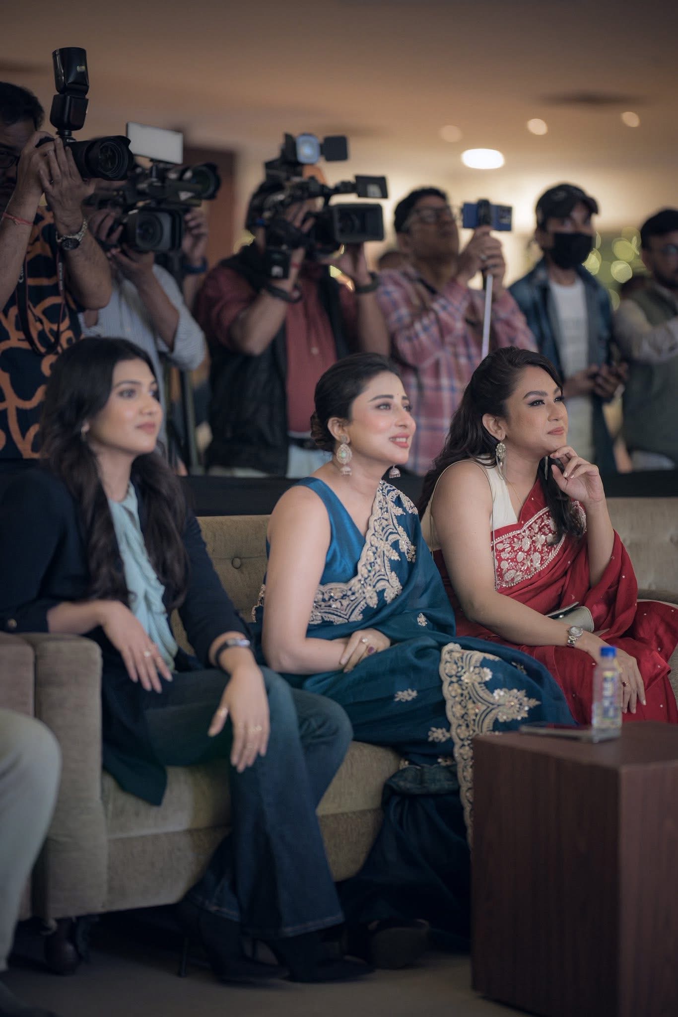 Lakhinatpur Trailer Launch