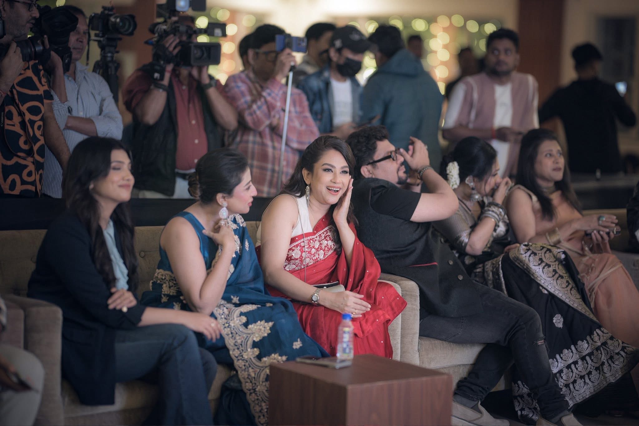 Lakhinatpur Trailer Launch