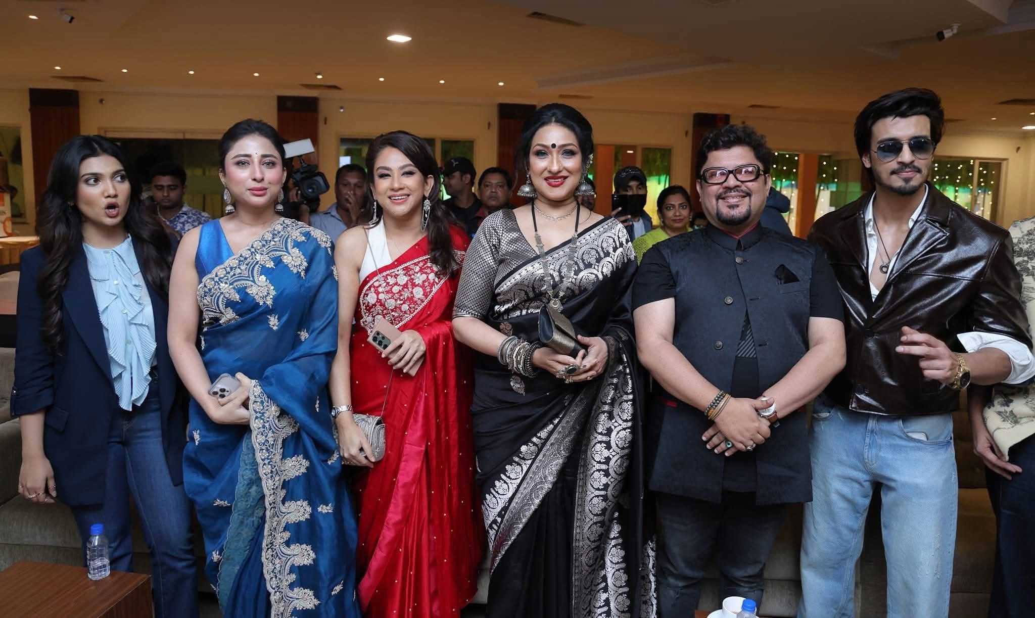 Lakhinatpur Trailer Launch